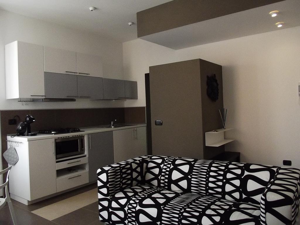 Apartamento Cimarhosa House Habitación foto