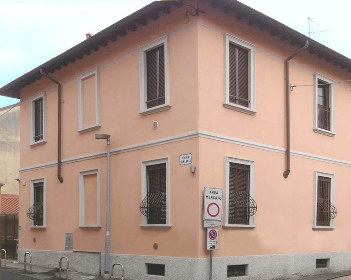 Apartamento Cimarhosa House Exterior foto
